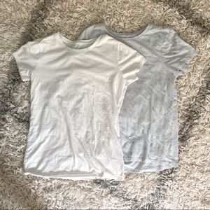 Bundle of 2 Girls Shirts